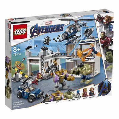 Avengers LEGO