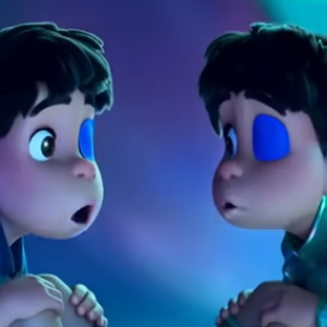 Elio and his clone